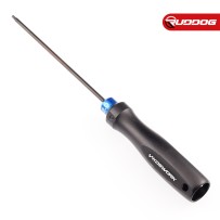Koswork Hex Wrench 2.0mm (w/120mm Tip) (Alum. Tri Handle) KOS13251-H20