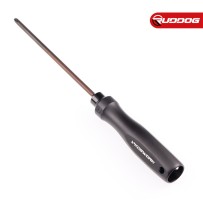 Koswork Phillips Screwdriver 2 Large 4.0mm (For Tamiya Cars) (Alum. Tri Handle) KOS13251-P4