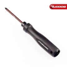 Koswork Phillips Screwdriver PH1 4mm (w/68mm Tip) (Alum Tri Handle) KOS13252-P1