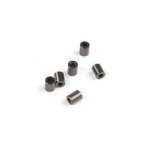 Separadores grises de 7.5x6mm Axial AXA1327