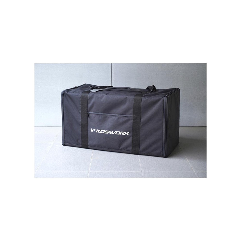 Bolsa de transporte Koswork 1:8 GT Smart Car Bag KOS32211 Bolsa de transporte Koswork 1:8 GT Smart Car Bag KOS32211