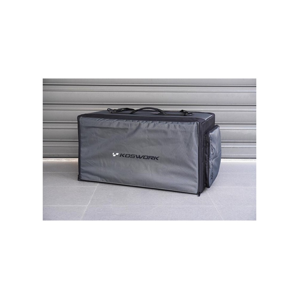 Bolsa de transporte Koswork 1:8 GT Compact 3 Drawer Bag KOS32222 Bolsa de transporte Koswork 1:8 GT Compact 3 Drawer Bag KOS32222