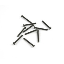 Tornillo avellanado negro Axial AXA700 | Recambio RC