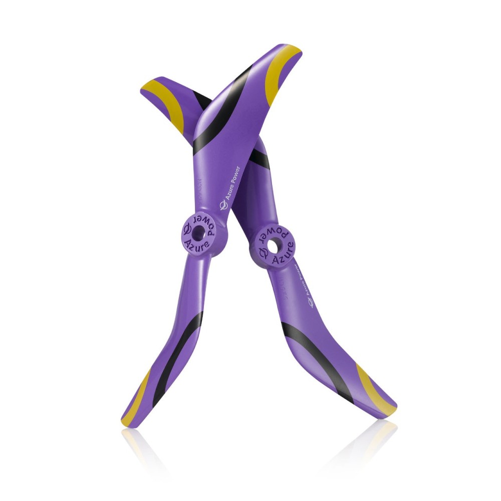Hélice bipala morada 5050 AZ50500212 | RC Hélice bipala morada 5050 AZ50500212 | RC