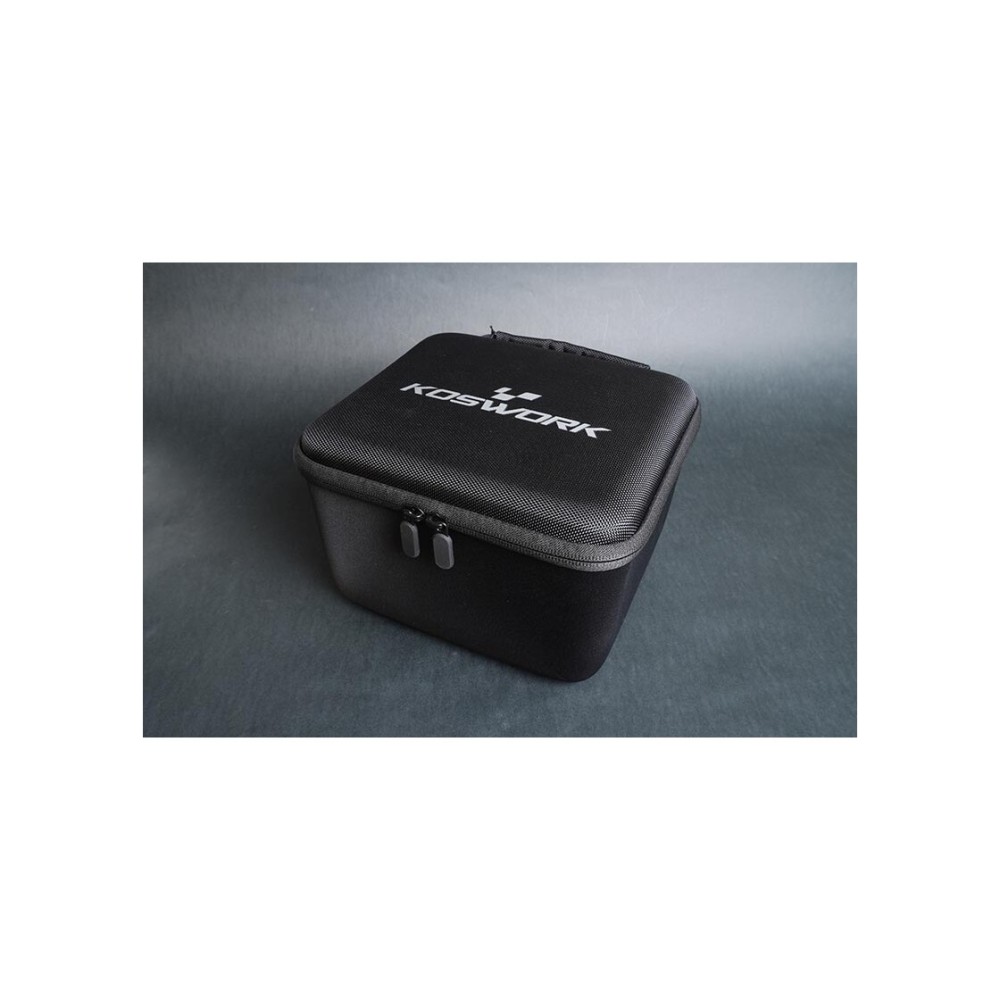 Bolsa de transporte Koswork por Emisora M17-MT44-NB4 - Hard Case KOS32401 Bolsa de transporte Koswork por Emisora M17-MT44-NB4 - Hard Case KOS32401