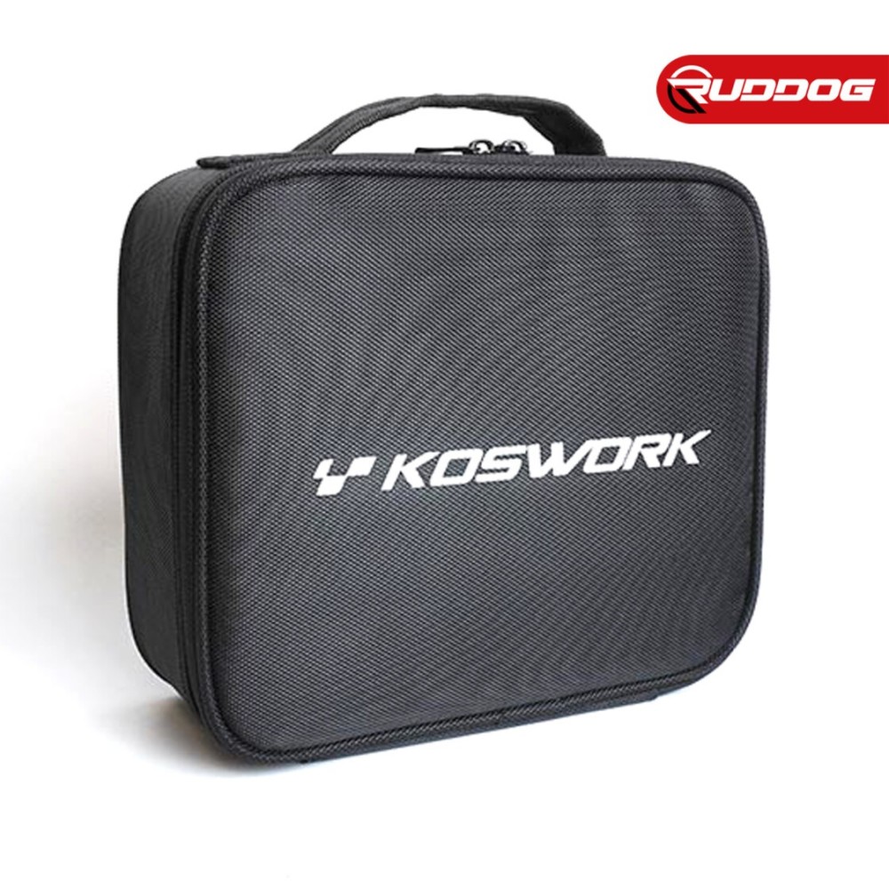 Bolsa de transporte Koswork (260x230x95mm) - Hard Case KOS32417 Bolsa de transporte Koswork (260x230x95mm) - Hard Case KOS32417