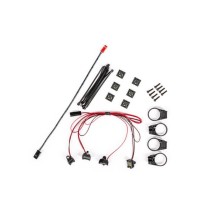 Traxxas Kit LED montaje amortiguador TRX10999