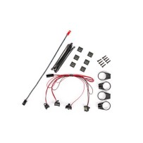 Traxxas Kit LED montaje amortiguador TRX10999