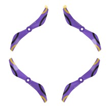 Hélice bipala morada 5050 AZ50500212 | RC