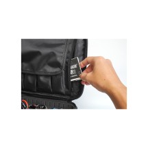 Koswork 260x230x95mm Hard Frame Motor/ESC/Servo/Receiver Bag (w/foam) KOS32418