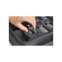 Koswork 260x230x95mm Hard Frame Motor/ESC/Servo/Receiver Bag (w/foam) KOS32418