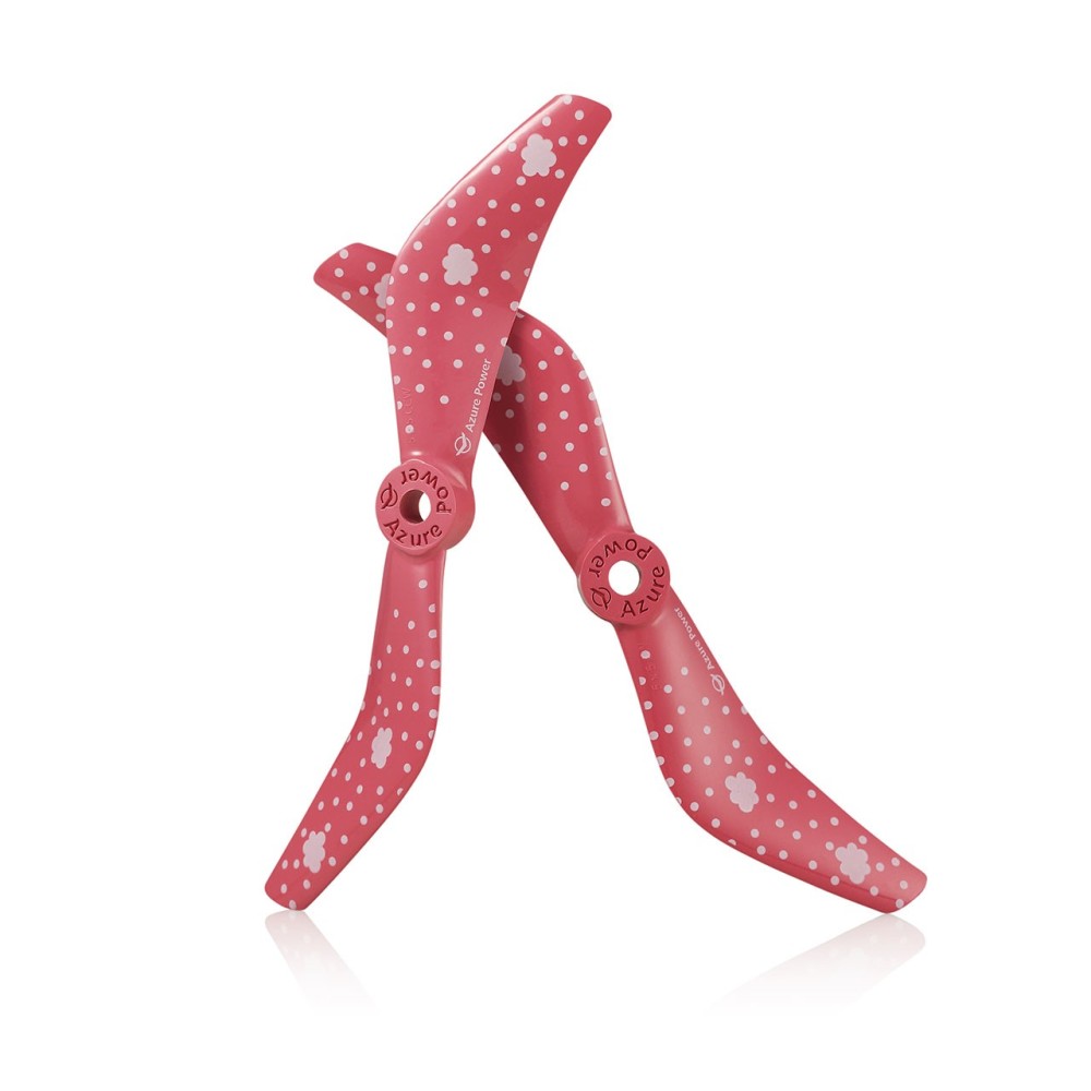 Hélice bipala rosa 5050 AZ50500213 | Recambio RC Hélice bipala rosa 5050 AZ50500213 | Recambio RC