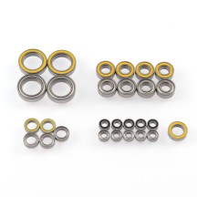 Revolution Design Ultra Bearing Set Mugen MTC2 (28pcs) RDRP3104-1
