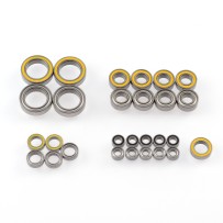 Revolution Design Ultra Bearing Set Mugen MTC2 (28pcs) RDRP3104-1