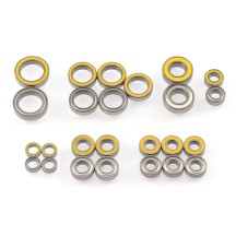 Revolution Design Ultra Bearing Set compatible with Traxxas Slash 4wd (25pcs) RDRP3152-2