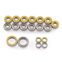 Revolution Design Ultra Bearing Set compatible with Traxxas Drag Slash (19pcs) RDRP3155