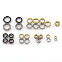 Revolution Design Ultra Bearing Set compatible with Traxxas Maxx 4S (27pcs) RDRP3156