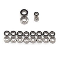 Revolution Design Ultra Bearing Set Axial SCX24 (27pcs) RDRP3015