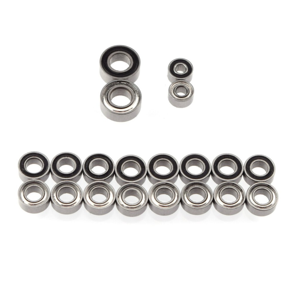 Revolution Design Ultra Bearing Set Axial SCX24 (27pcs) RDRP3015