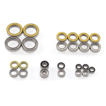 Revolution Design Ultra Bearing Set Xray X4 '22 (25pcs) RDRP3081-5