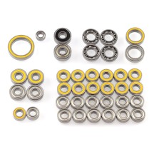 Revolution Design Ultra Bearing Set Axial SCX10 III (40pcs) RDRP3016