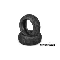 JConcepts ReHab - silver compound - Fits - 1-8th buggy JCO3174-06