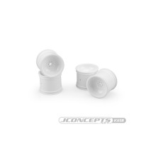 Llantas traseras 2.2 Super Dish blancas Jconcepts JCO3416W