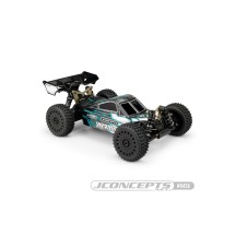Carroceria Warrior para Arrma Typhon Jconcepts JCO0458