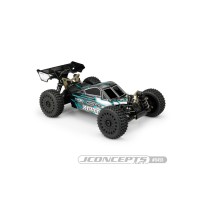 JConcepts Warrior - Arrma Typhon body JCO0458