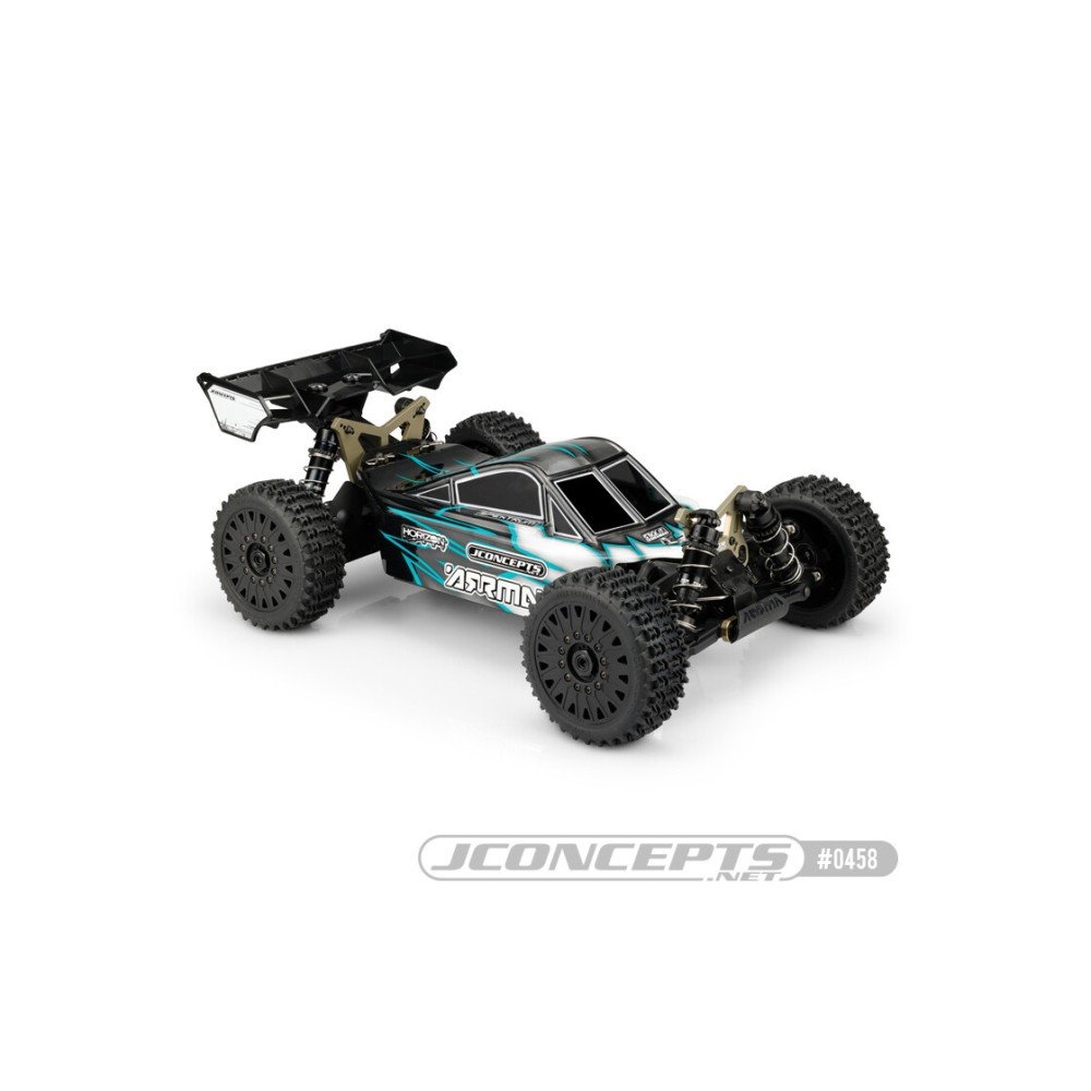 Carroceria Warrior para Arrma Typhon Jconcepts JCO0458 Carroceria Warrior para Arrma Typhon Jconcepts JCO0458