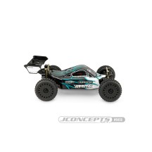 Carroceria Warrior para Arrma Typhon Jconcepts JCO0458