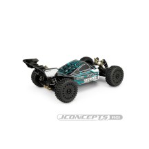Carroceria Warrior para Arrma Typhon Jconcepts JCO0458