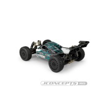 Carroceria Warrior para Arrma Typhon Jconcepts JCO0458