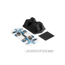 Soporte coche Mini Aero negro mate Jconcepts JCO2938M