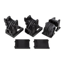 Cajas de transmisión delantera y trasera RIVAL MT8 | Team Associated