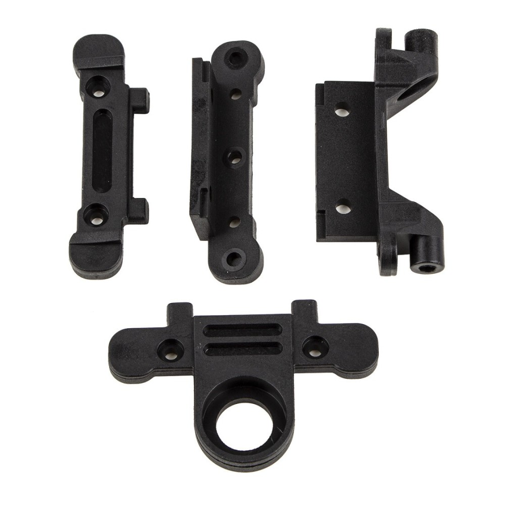 Cubiertas de soportes de brazos RIVAL MT8 | Team Associated Cubiertas de soportes de brazos RIVAL MT8 | Team Associated