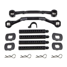 Soportes de carrocería RIVAL MT8 | Team Associated