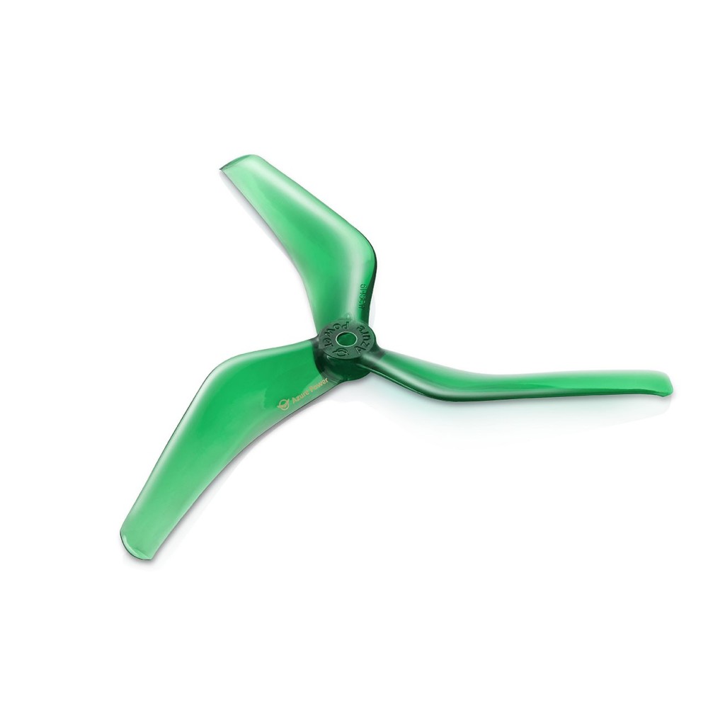 Hélice tri-pala verde Greenery 6145 AZ61450303