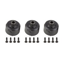 Cajas de diferencial RIVAL MT8 Team Associated AE25923