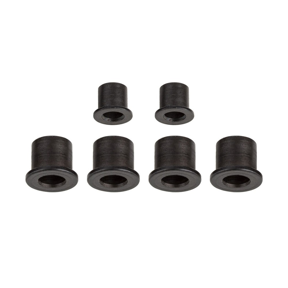 Set casquillos tipo sombrero RIVAL MT8 Team Associated AE25937 Set casquillos tipo sombrero RIVAL MT8 Team Associated AE25937
