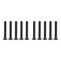 Tornillos M3x25mm Team Associated AE89243 de recambio