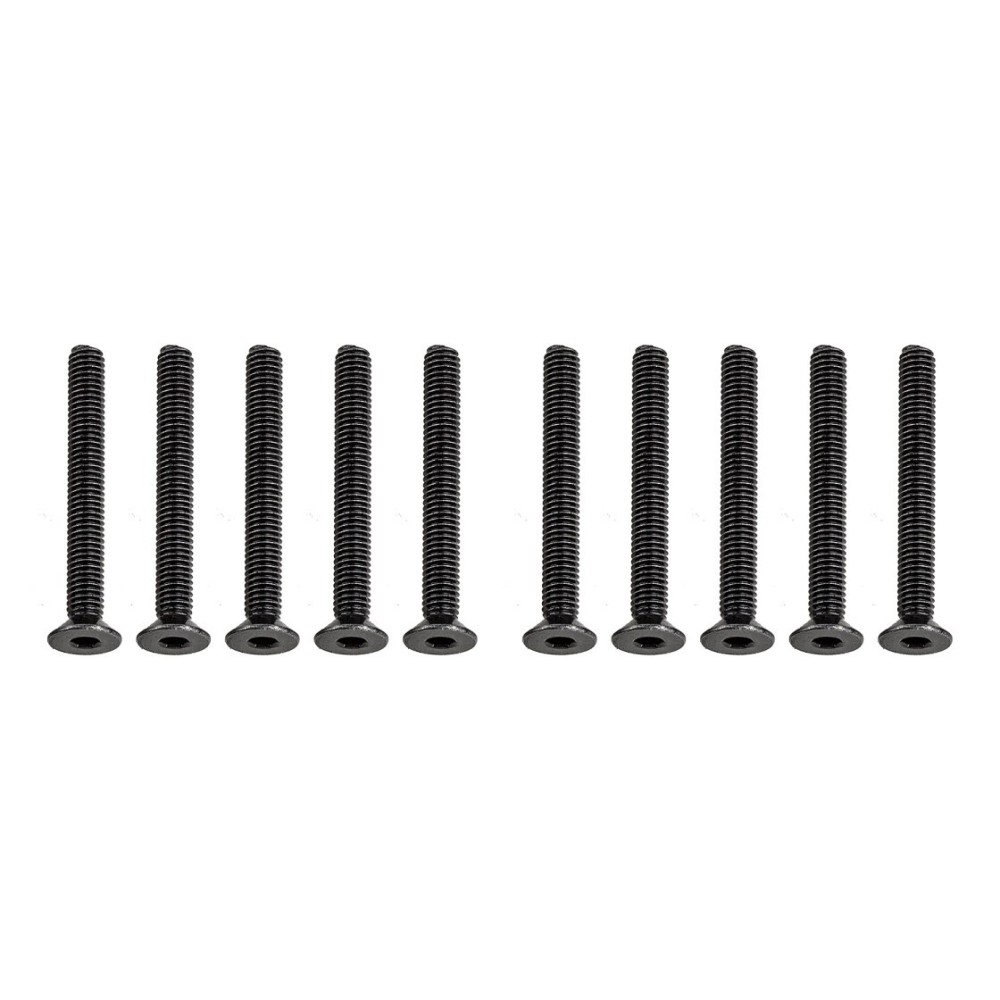Tornillos M3x25mm Team Associated AE89243 de recambio Tornillos M3x25mm Team Associated AE89243 de recambio