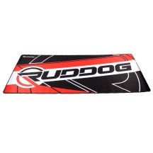 RUDDOG Pit Mat Red/Black (110x50cm) RP-0632