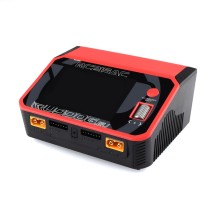RUDDOG RC215AC Dual Channel LiPo Battery AC/DC Charger RP-0417