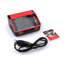 RUDDOG RC215AC Dual Channel LiPo Battery AC/DC Charger RP-0417
