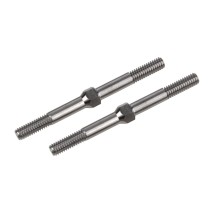 Tensores de titanio FT 4x50mm Team Associated AE1421