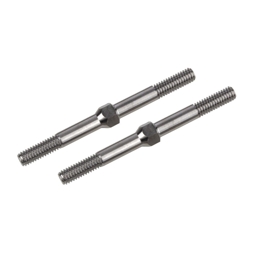 Tensores de titanio FT 4x50mm Team Associated AE1421 Tensores de titanio FT 4x50mm Team Associated AE1421