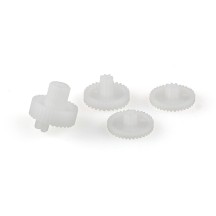 Juego de engranajes servo submicro Gamma 370 AZS1207GS