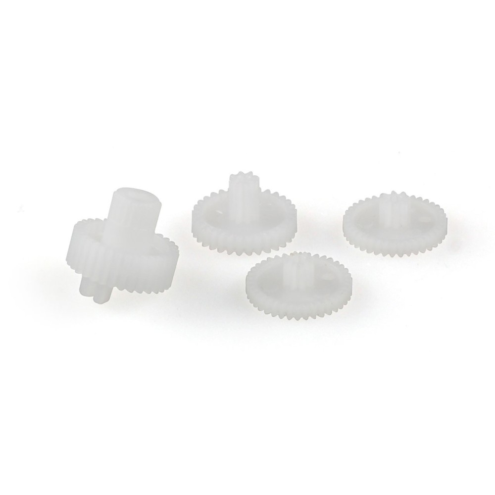 Juego de engranajes servo submicro Gamma 370 AZS1207GS Juego de engranajes servo submicro Gamma 370 AZS1207GS