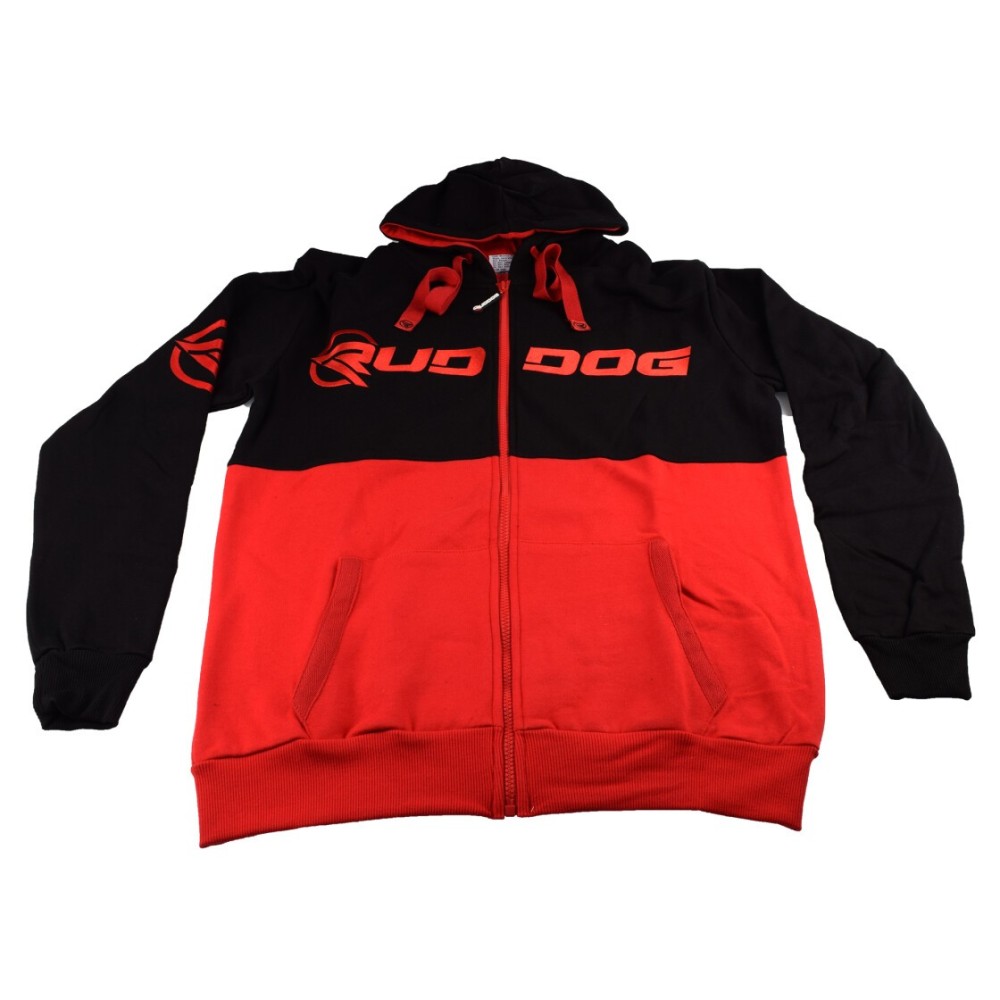 RUDDOG Race Team Zip Hoodie XL RP-0625 RUDDOG Race Team Zip Hoodie XL RP-0625